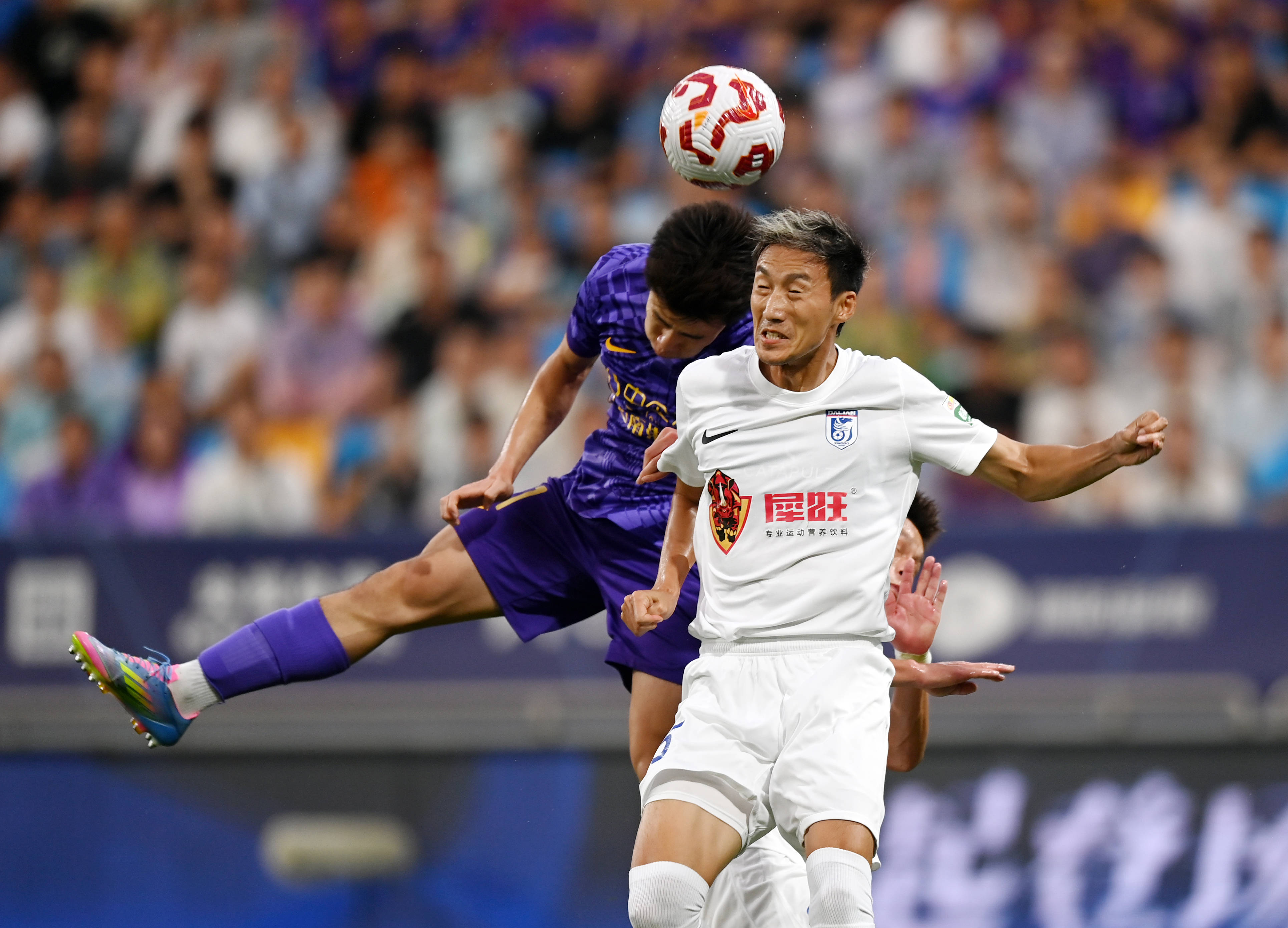 申花的比赛 申花的比赛